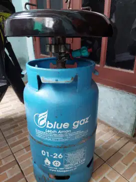 Kompor dan tabung  gas