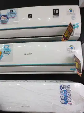 AC Polytron Midea Sharp DLL TERMURAH