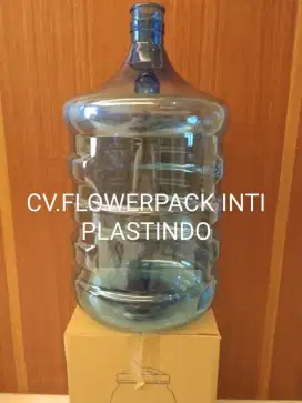 GALON PET POLOS 19LTR,MINIMAL ORDER 1000PCS