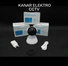 Cctv Wireless Wifi konek HP Jarak Jauh dimanapun berada