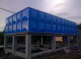 Tangki/Tandon air Fiberglass
