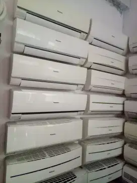 Ac panasonic model baru.low watt