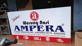 Papan Nama Toko Reklame Neonbox
