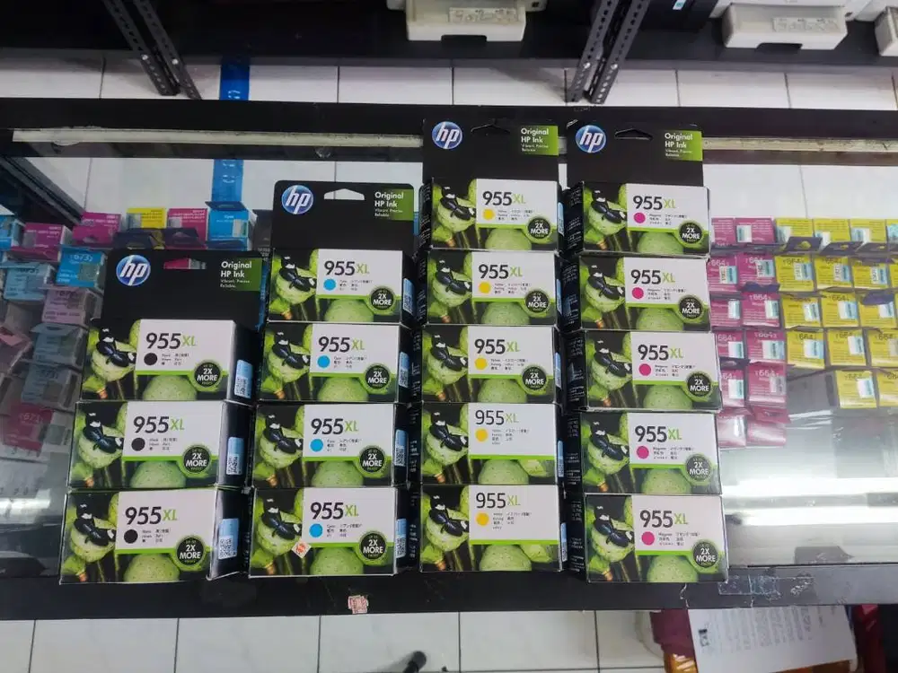 BELI TONER BARU , BEKAS & TINTA