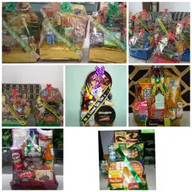 Bingkisan natal/imlek/tahun baru/lebaran