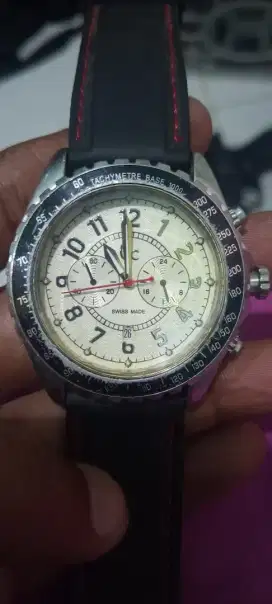 Jam GC guess collection chrono original big size original
