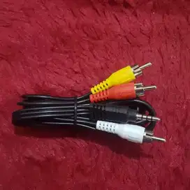 Kabel RCA 3 in 1