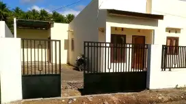 Dijual Rumah sudut di GPI Manado
