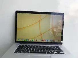 MACBOOK PRO 2015 15 16/256GB