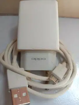 CHARGER OPPO A3s | A1K | A71 ORI BAWAAN HP MIKRO USB