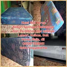 Tawatkan lagi Springbed & barang bekas rumah tangga