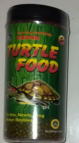 Pakan Kura-kura