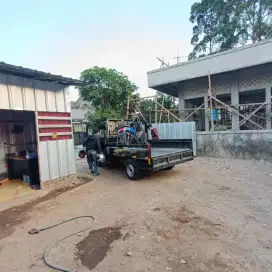 Sewa Rental Mobil Angkutan Pindahan Barang Pickup Lepas Kunci