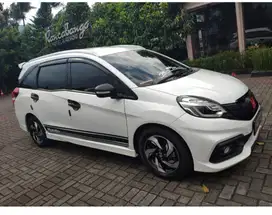 Honda Mobilio RS 2015 Bensin type tertinggi