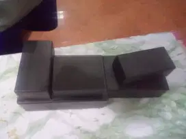 Box untuk keterampilan elektronika bahan plastik ukuran lihat deskrips