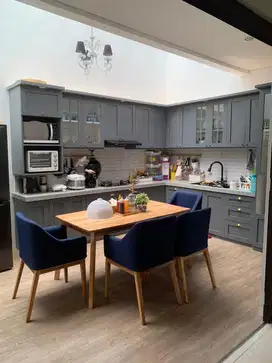 Kitchenset minimalis