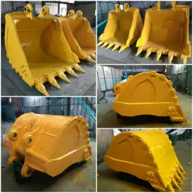 BUCKET HEAVY DUTY / ROCK BUCKET EXCAVATOR