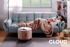 Procella Sofabed Cloud sofa bed