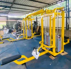 alat fitness asision 8 fungsi