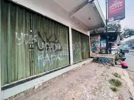 Ruko dan Kontrakan 4 Units Di Lokasi Komersil Raya Parung