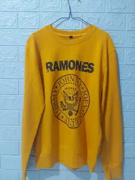 Crew Neck RAMONES