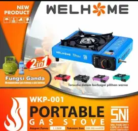 Kompor Gas Portable
