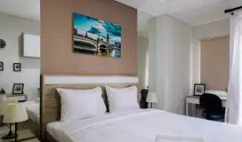 Sewa Apartemen Springwood Harian, Sewa Apartemen Murah Tangerang