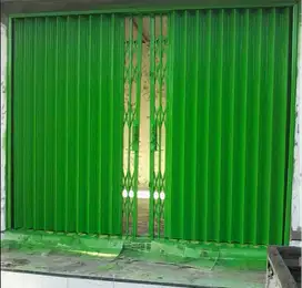 Harmonika, Folding gate, Rolling Door