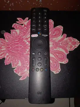 Remote tv led xiaomi smart android normal siap pakai nego tipis