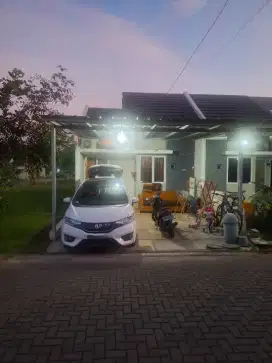 Disewakan Rumah The River Murah (Semi Furnish)
