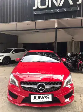 Mercedes-Benz CLA200 2015 Antik