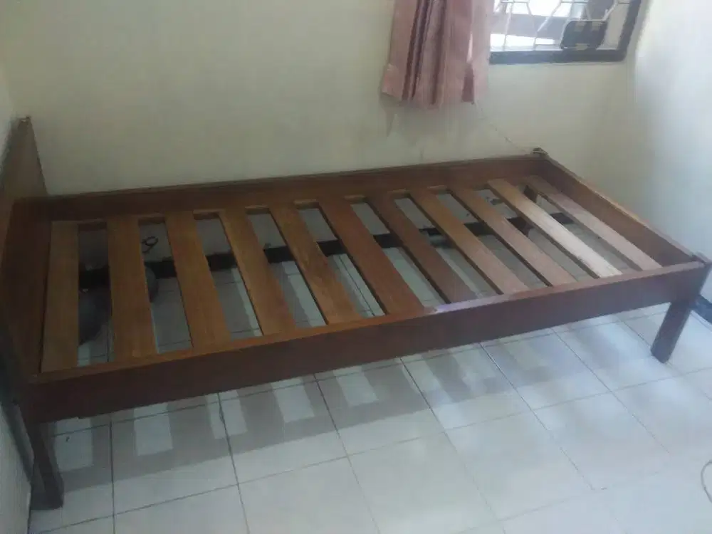 Ranjang jati anak