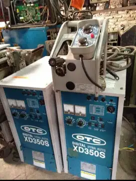 OTC XD-350S (MESIN LAS MIG/LAS CO2)