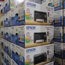 Printer Epson L3210 print scan copy | Printer Epson L3210 All in one