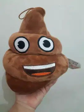 Boneka Emoji Original