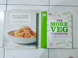 Buku resep masakan versi bahasa Inggris