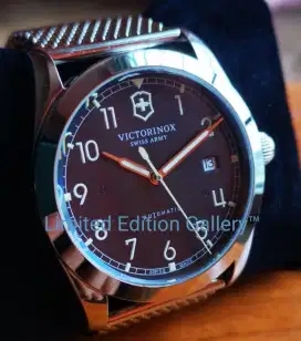 Victorinox Swiss Army VSA Infantry Automatic Jubilee Bracelet