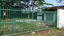 Dijual cepat tanah 15000 meter di pinggir jalan Cipeucang Jonggol