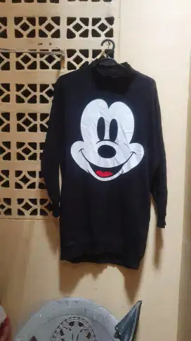 Tunik logo Big Mickey Mouse