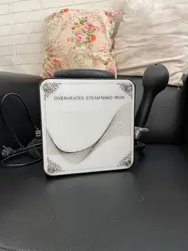 Alat Nano Steamed rambut untuk salon