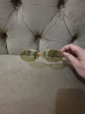 Mulus .authentic kacamata .sunglasses .frame cartier