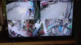 PAKET HEMAT CCTV 4 KAMERA