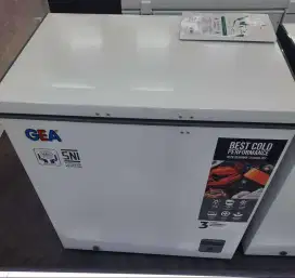 Freezer Box Gea 210 Liter AB-208 R