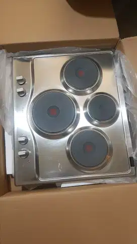 Kompor listrik 4 tungku