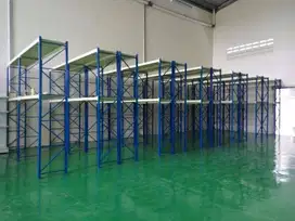 RAK GUDANG TINGGI 2000MM, KAPS.500KG
