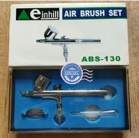 Air Brush Pen Einhill Tabung Atas Type ABS-130