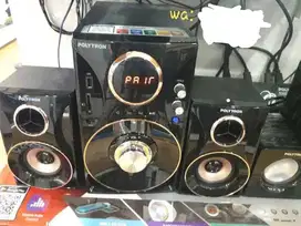 Speaker Aktif Polytron PMA 9310 Hawk Blink