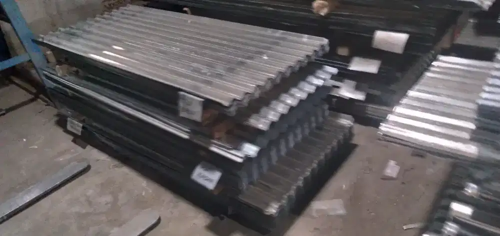 Seng gelombang murah