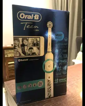 Oral B sikat gigi electric new