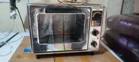 oven national asli japan